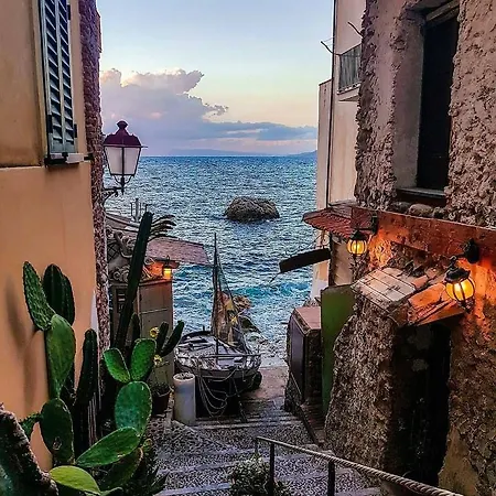 Apartment La Galea Scilla