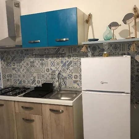Apartment La Galea *