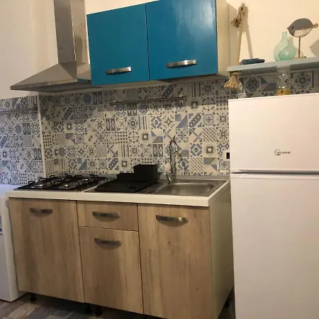 Apartment La Galea Scilla
