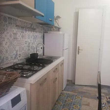 La Galea Apartment Scilla