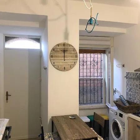 Apartment La Galea Scilla