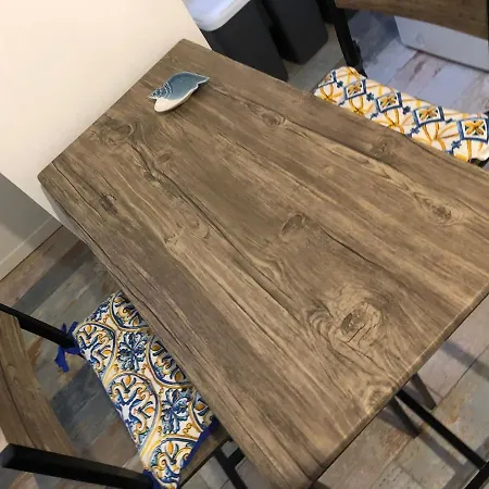 Apartment La Galea *